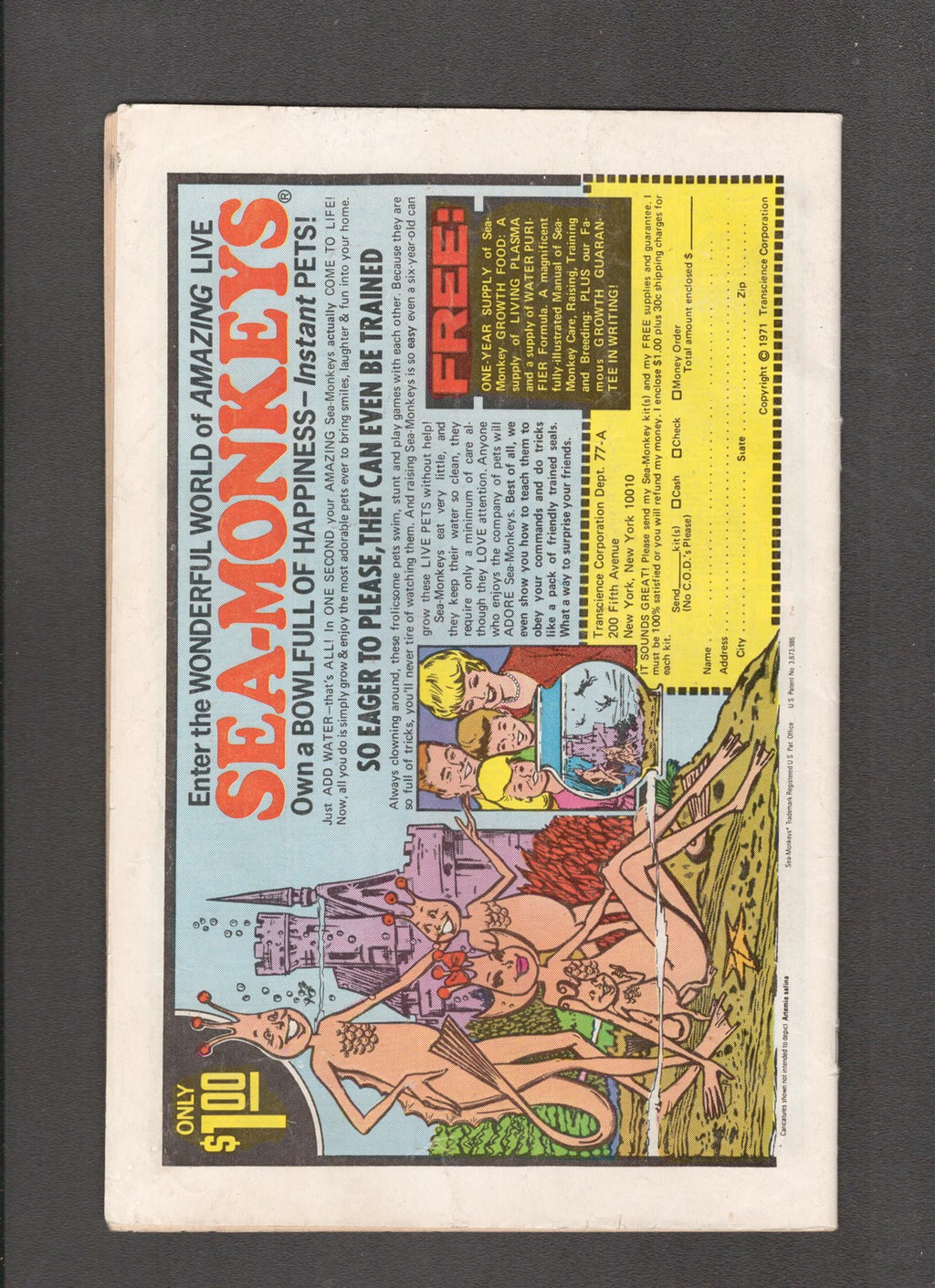 Richie Rich: Profits #26 (1979) Harvey Comics