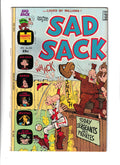 Sad Sack Comics #242 (1975) Harvey Comics