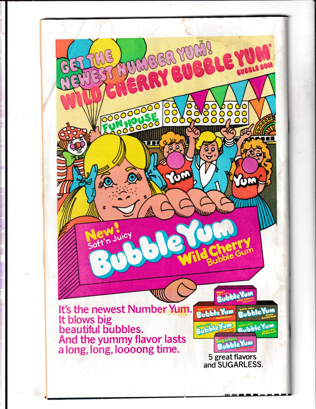 PEP Comics #363 (1980) Archie Comics