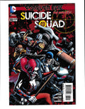 Suicide Squad #30 (2014) Higher Grade DC Comics