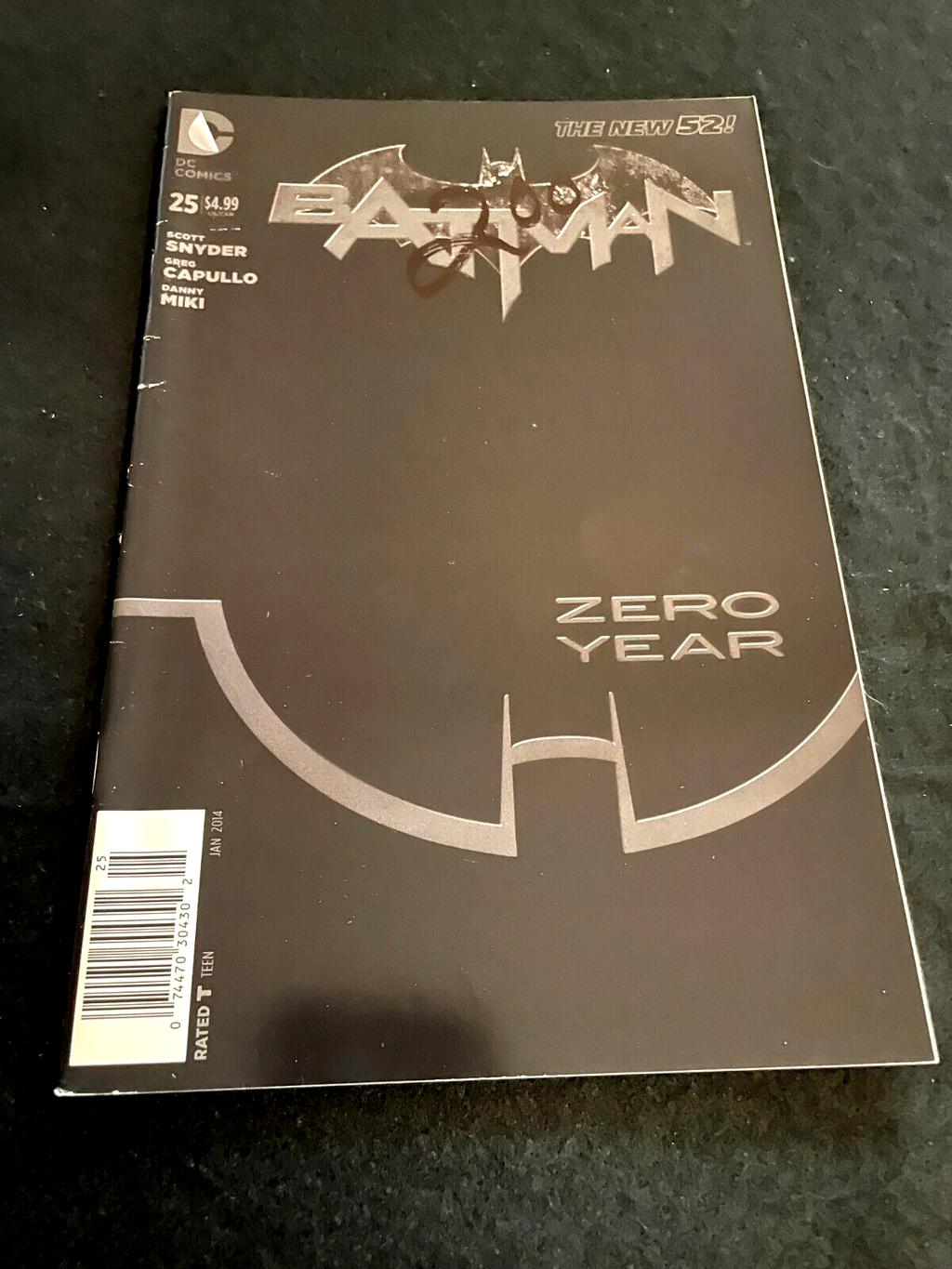 Batman #25 2014