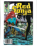 Red Sonja #6 (1985) Marvel Comics