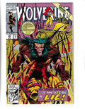Wolverine #49 (1991) High Grade Marvel Comics SKU:125