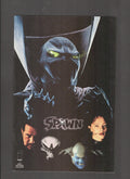Spawn: Movie Special #1 (1997) Variant Cover B Image Comics