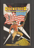Rocketeer: The Official Movie Adaptation #1 (1991) Dave Stevens Disney Comics