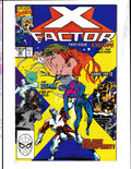 X-Factor #53 (1990) Higher Grade Marvel Comics
