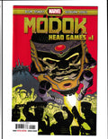 M.O.D.O.K. Head Games #1 (2021) Marvel Comics