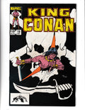 King Conan #19 (1983) Marvel Comics SKU:2309