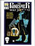 Punisher: War Journal #44 (1992) Marvel Comics SKU:998