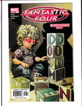 Fantastic Four #68 (2003) Marvel Comics SKU:1696