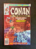 Conan the Barbarian #119 1981