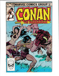 Conan the Barbarian #142 (1983) Buscema Marvel Comics