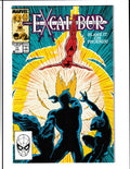 Excalibur #11 (1989) HIGH GRADE Marvel Comics