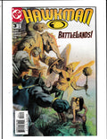 Hawkman #3 (2002) DC Comics
