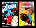 Atom: Special - Complete Set of 2 #1-2 (1993-95) DC Comics