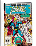 Silver Surfer Annual #1 (1988) Marvel Comics SKU:129