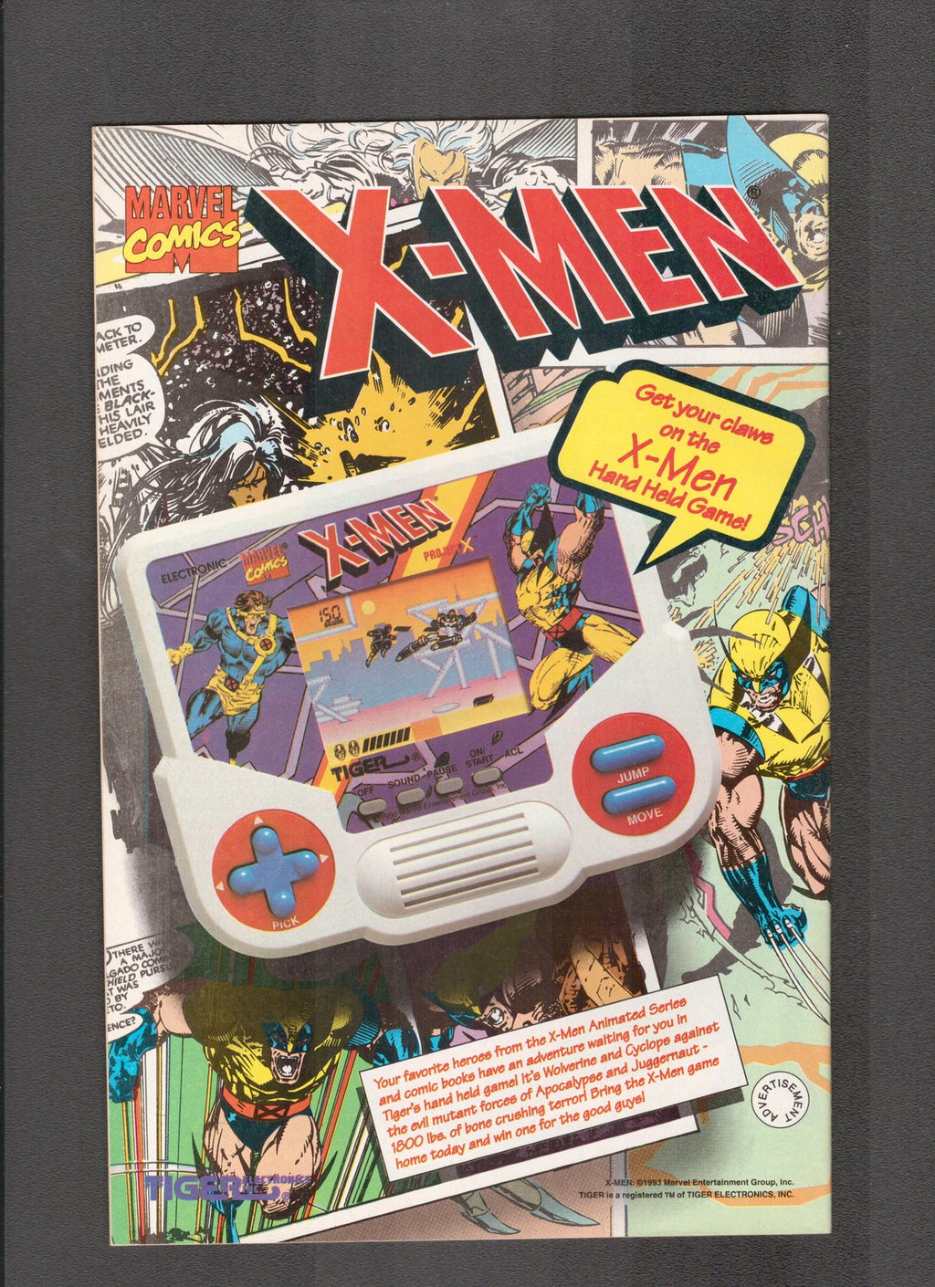 X-Force #27 (1993) Marvel Comics