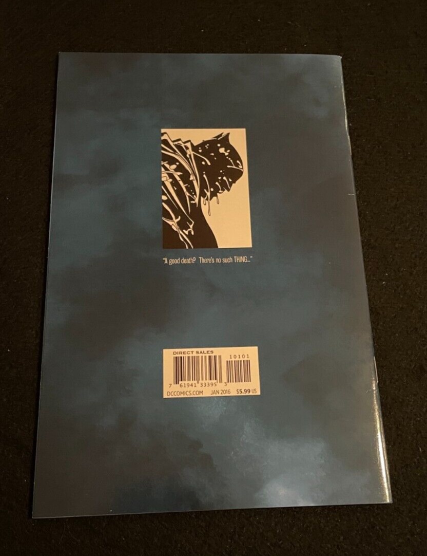 Dark Knight III:  Master Race #1 2016 Frank Miller 1st Print - HIGH GRADE
