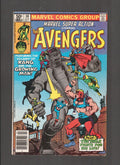 Marvel Super Action #30 (1981) Starring Avengers Stan Lee, Buscema Marvel Comics