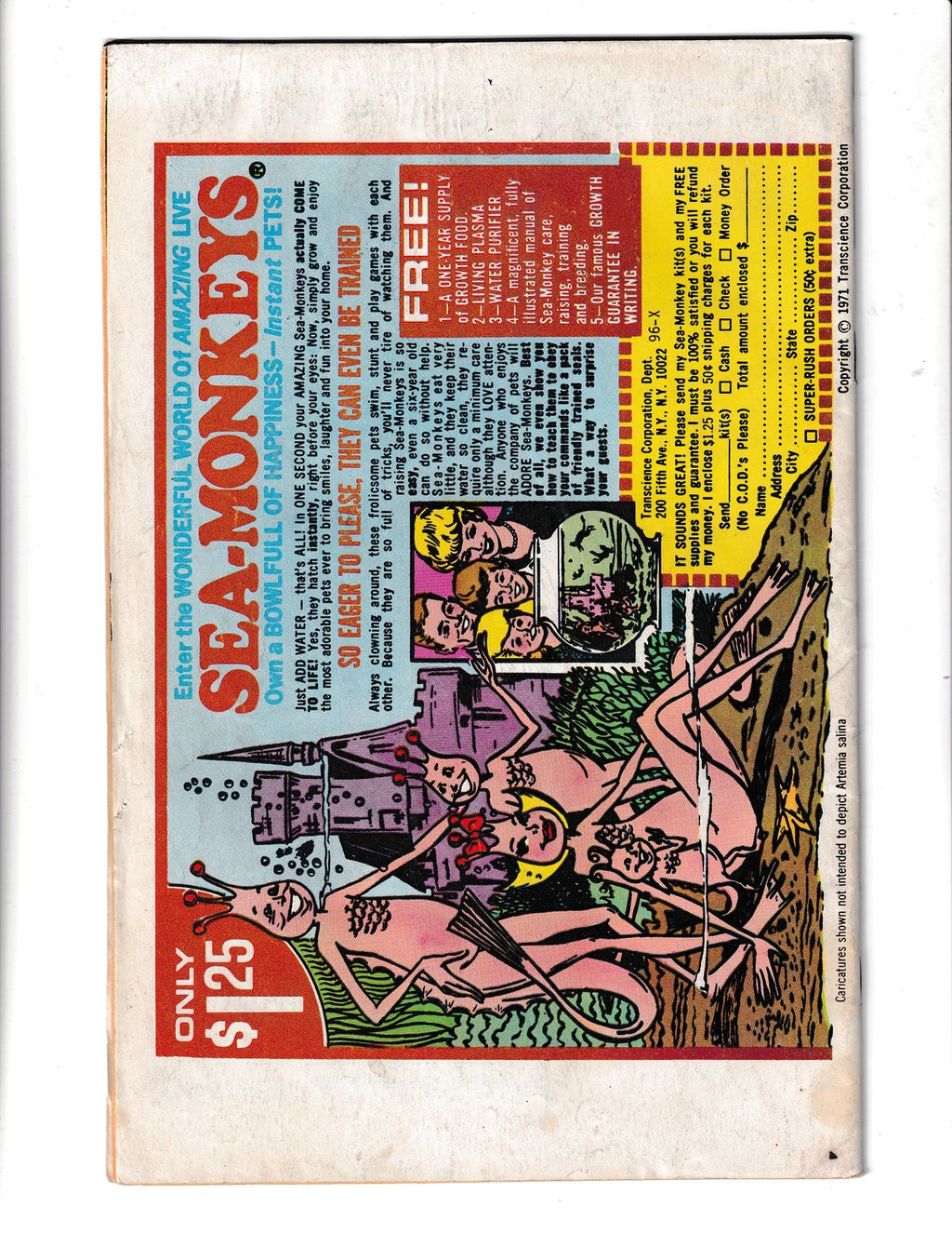 Bugs Bunny #203 (1978) Gold Key Comics