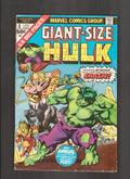 Giant-Size Hulk #1 (1975) Stan Lee, Gil Kane Marvel Comics