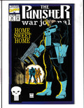 Punisher: War Journal #44 (1992) Marvel Comics SKU:1490