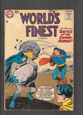 World's Finest #95 (1958) Batman & Superman DC Comics
