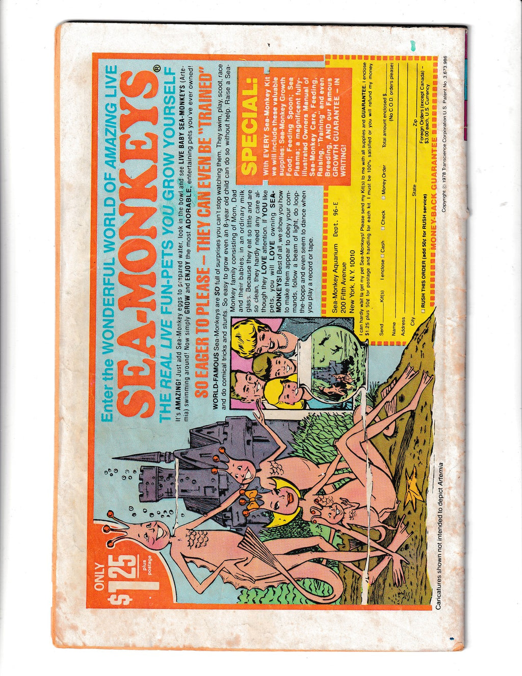 Pink Panther #74 (1980) Whitman Comics SKU:2851