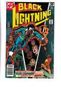 Black Lightning #9 (1978) DC Comics SKU:165