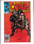Conan the Barbarian #163 (1984) Marvel Comics