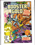 Booster Gold #4 (1986) DC Comics
