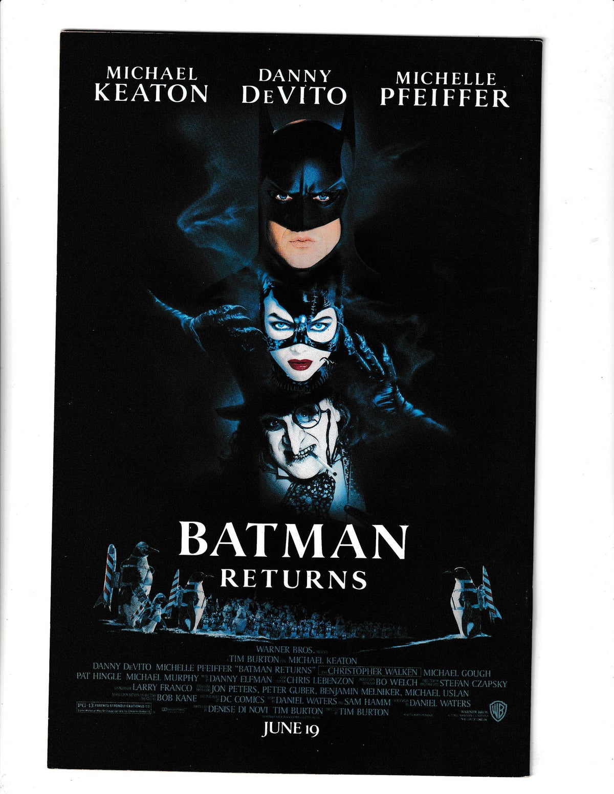 Batman: Legends of the Dark Knight #35 (1992) DC Comics