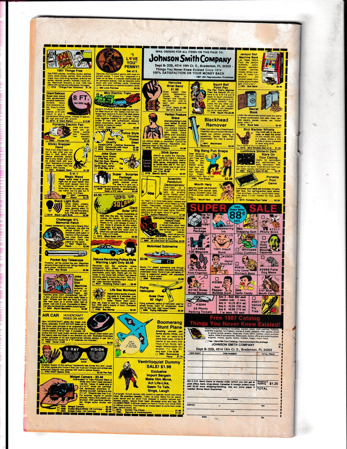 Richie Rich #234 (1988) Harvey Comics