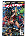 Justice League #3 (2012) Higher Grade - Jim Lee DC Comics