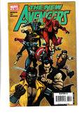 New Avengers #34 (2007) Marvel Comics