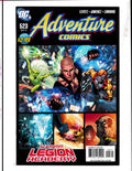 Adventure Comics #523 (2011) DC Comics