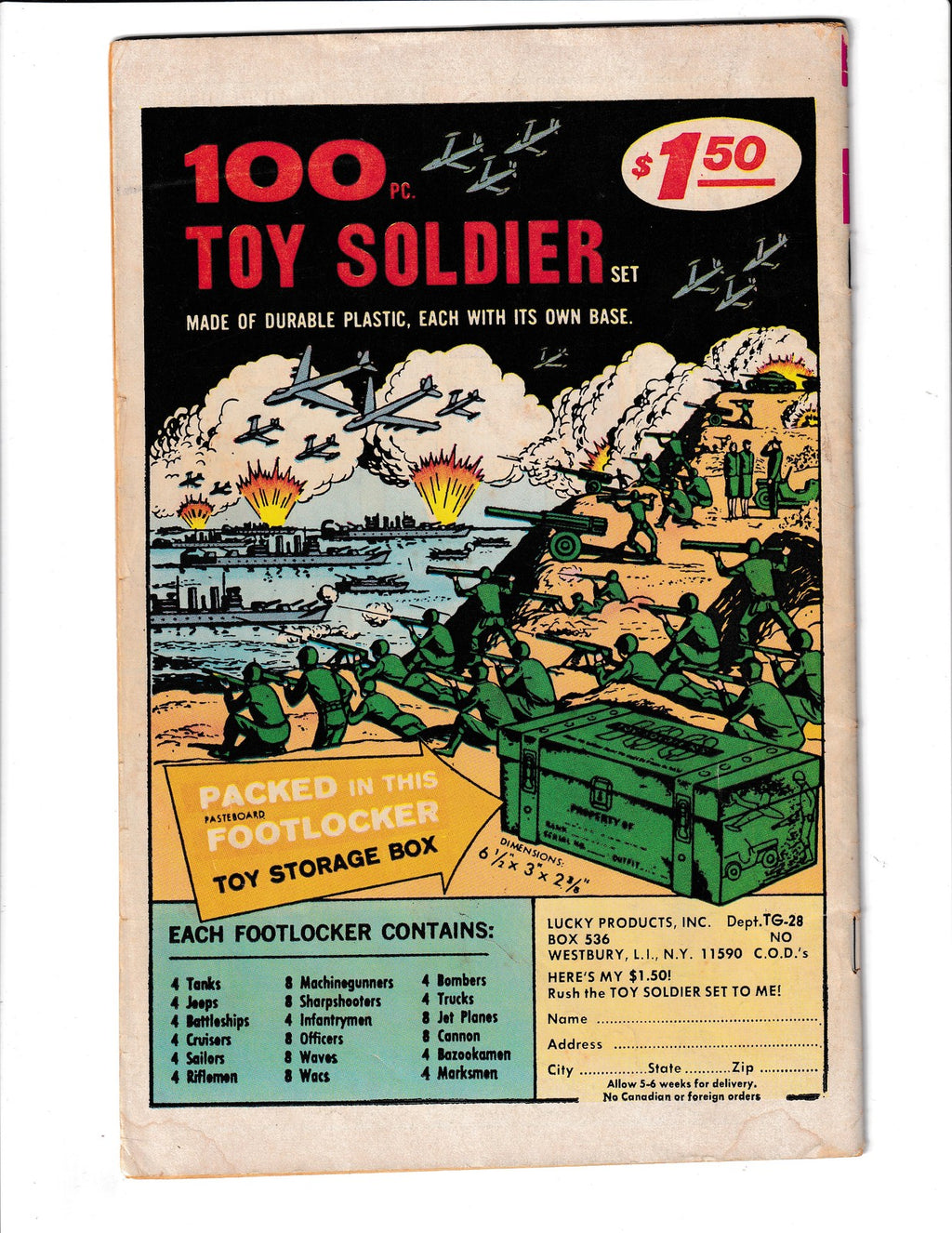 Moby Duck #18 (1975) Whitman Comics