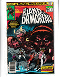 Island of Dr. Moreau #1 (1977) Marvel Comics