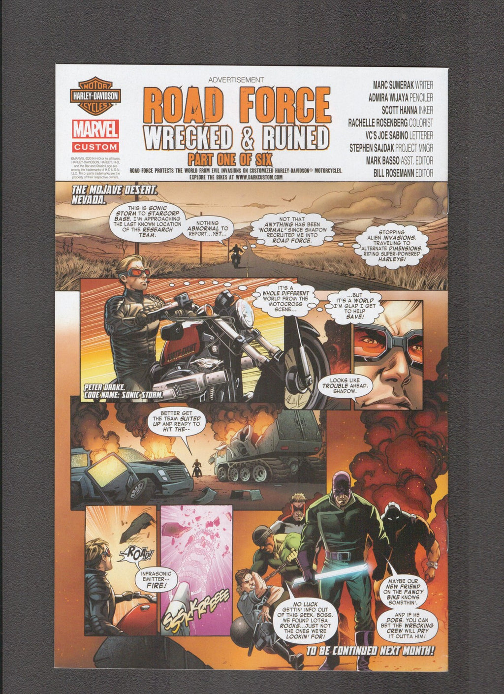 Avengers World #6 (2014) Captain America Flashback Marvel Comics