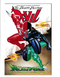 Death-Defying Devil #1 (2008) Alex Ross Cover Dynamite Comics