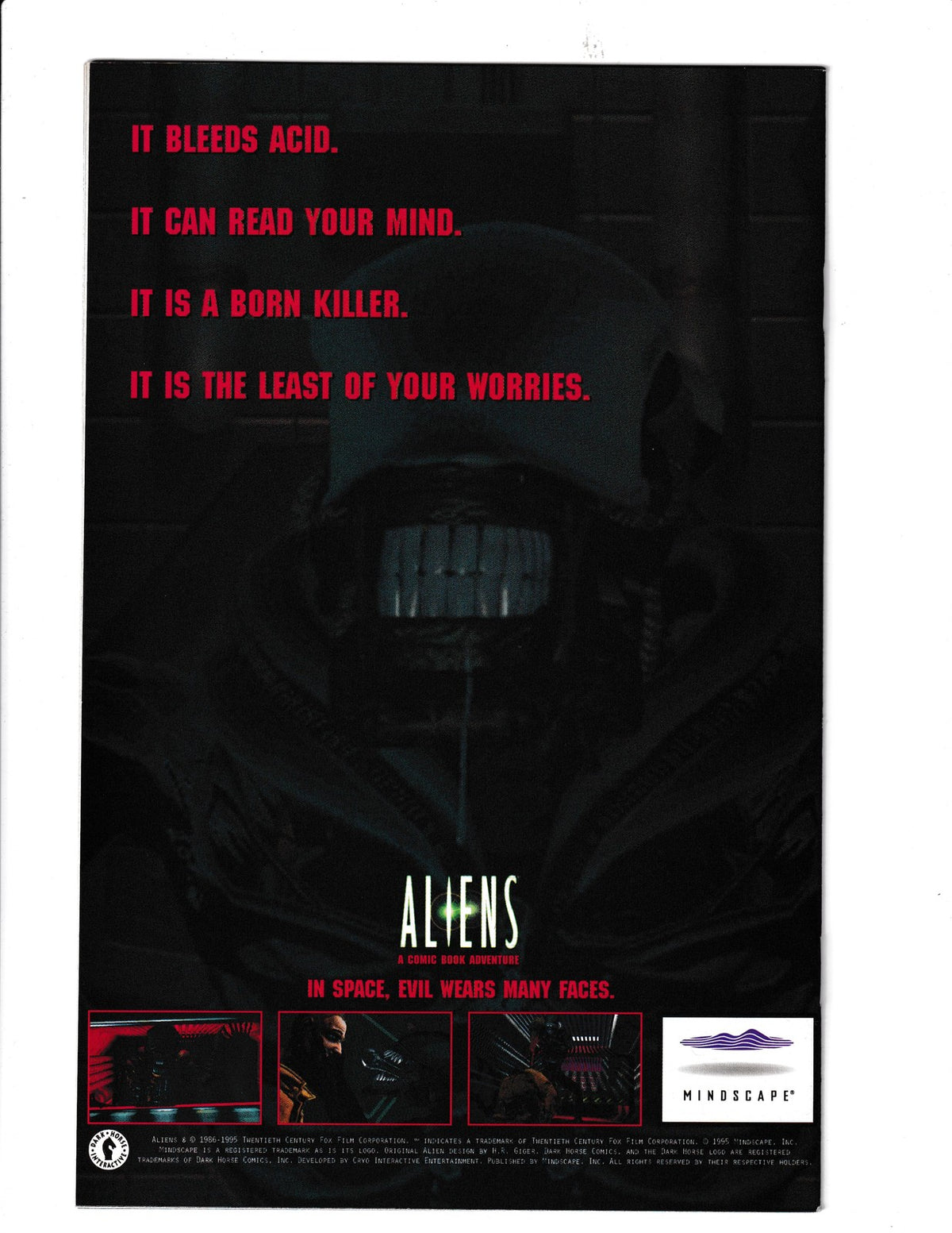 R.E.B.E.L.S. #14 (1995) DC Comics