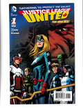 Justice League United #1 (2014) DC Comics SKU:2720