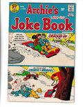 Archie's Joke Book #183 (1973) Archie Comics