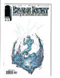 Divine Right #4 (1997) Jim Lee Image Comics