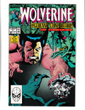 Wolverine #11 (1989) Marvel Comics