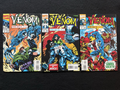 Venom: The Mace #1-3 (1994) Complete Mini-Series Set of Marvel Comics