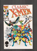 Classic X-Men #1 (1986) Chris Claremon, Arthur Adams Marvel Comics