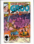 Groo the Wanderer #23 (1987) Marvel Comics