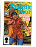 Fantastic Four #287 (1986) Marvel Comics SKU:2329