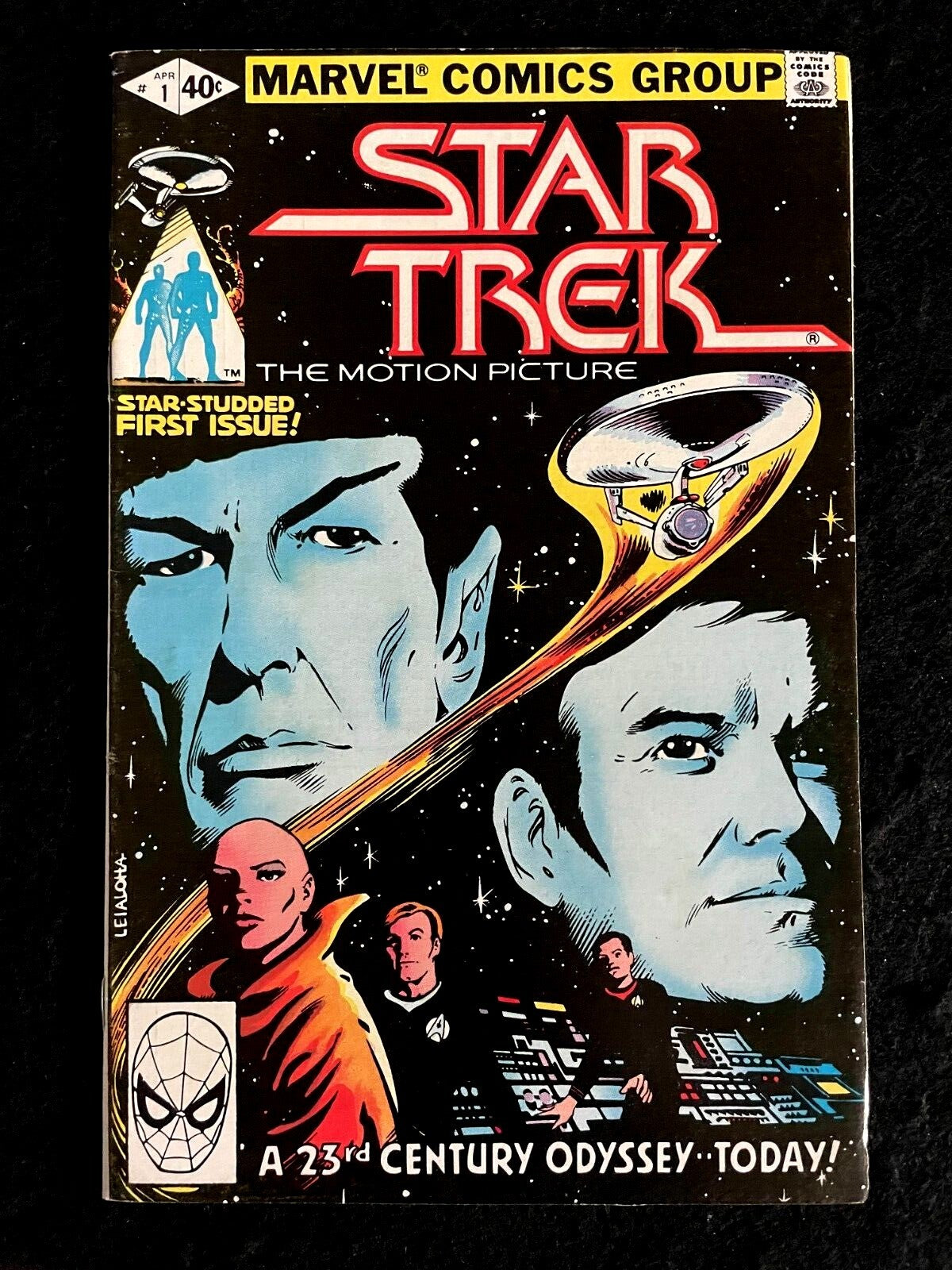 Star Trek #1 1980